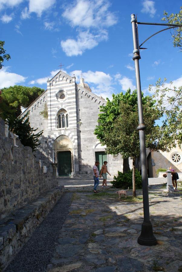 Apartamento Casa Nene La Spezia Exterior foto