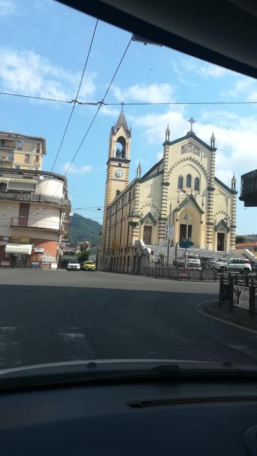 Apartamento Casa Nene La Spezia Exterior foto