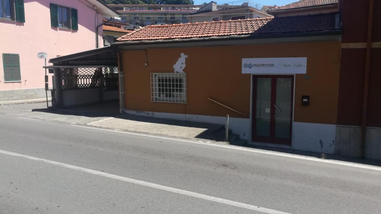 Apartamento Casa Nene La Spezia Exterior foto