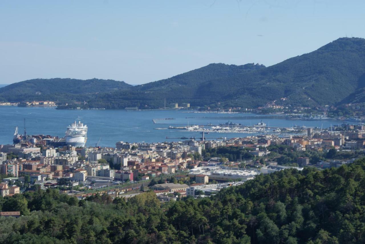 Apartamento Casa Nene La Spezia Exterior foto