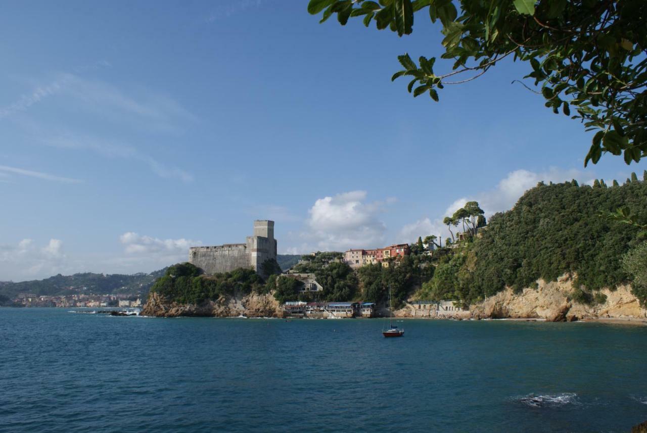 Apartamento Casa Nene La Spezia Exterior foto